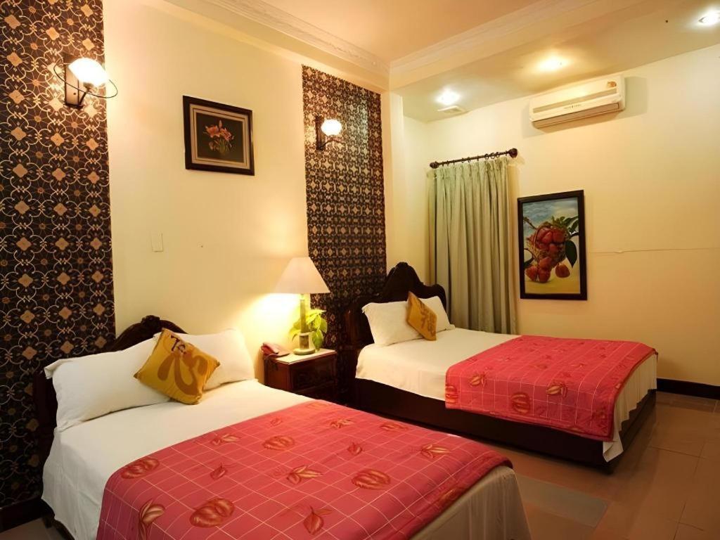 Kim Ngoc Hotel Ho Chi Minh City Exterior photo
